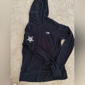 North face secret service sweatshirt